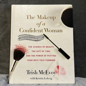 Trish McEvoy Book, The Makeup of a Confident Woman